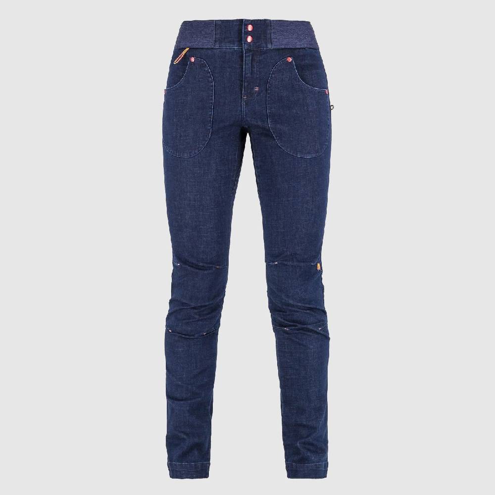 Karpos SALICE JEANS W PANTS Vendita Economica