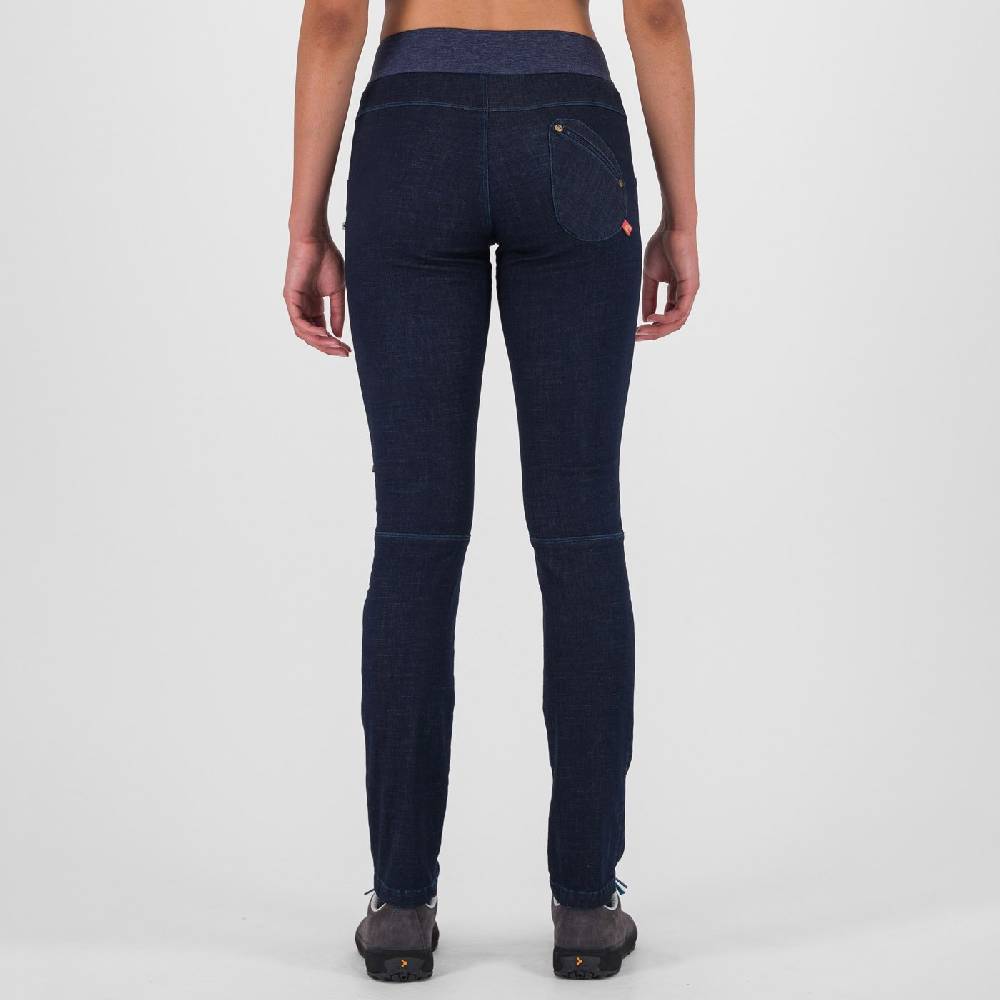 Karpos SALICE JEANS W PANTS Vendita Economica