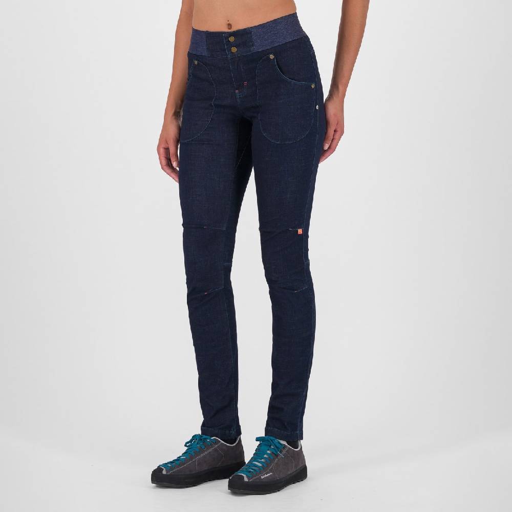 Karpos SALICE JEANS W PANTS Vendita Economica