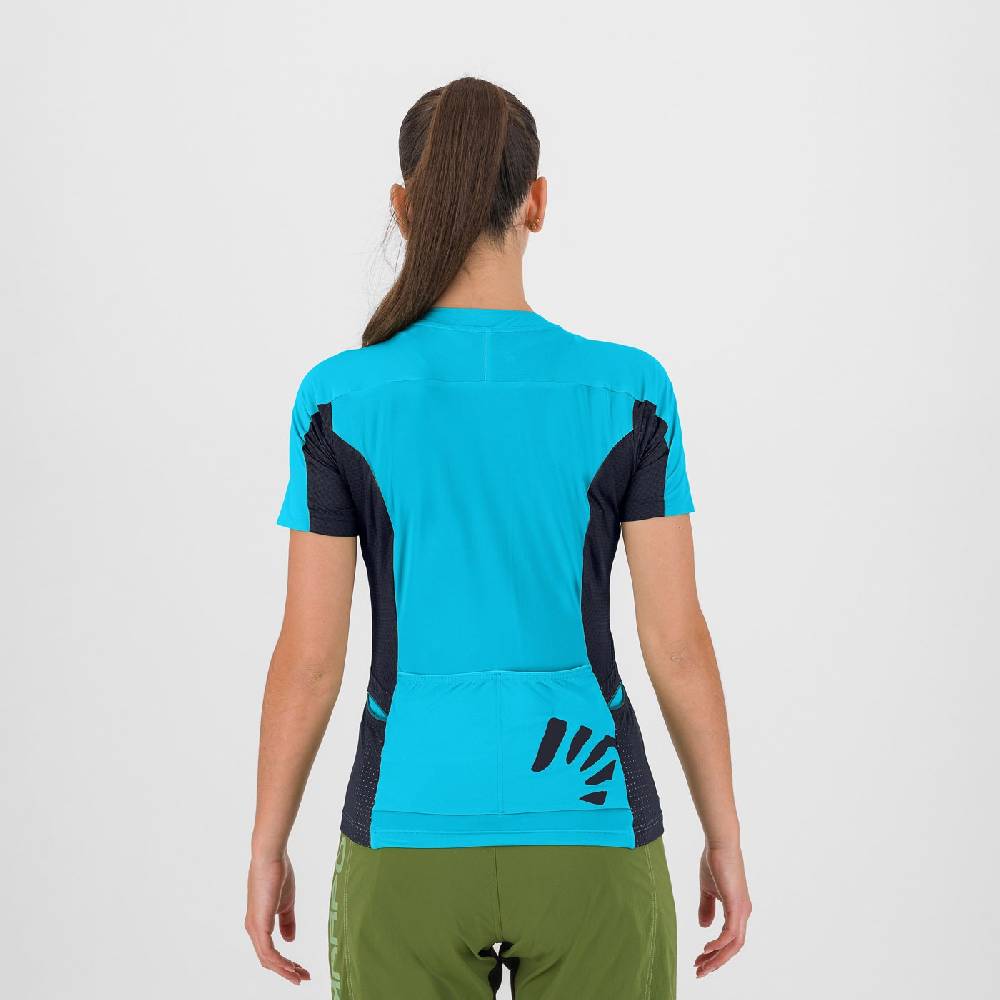 Karpos PRALONGIA EVO W JERSEY Fino Al -60%