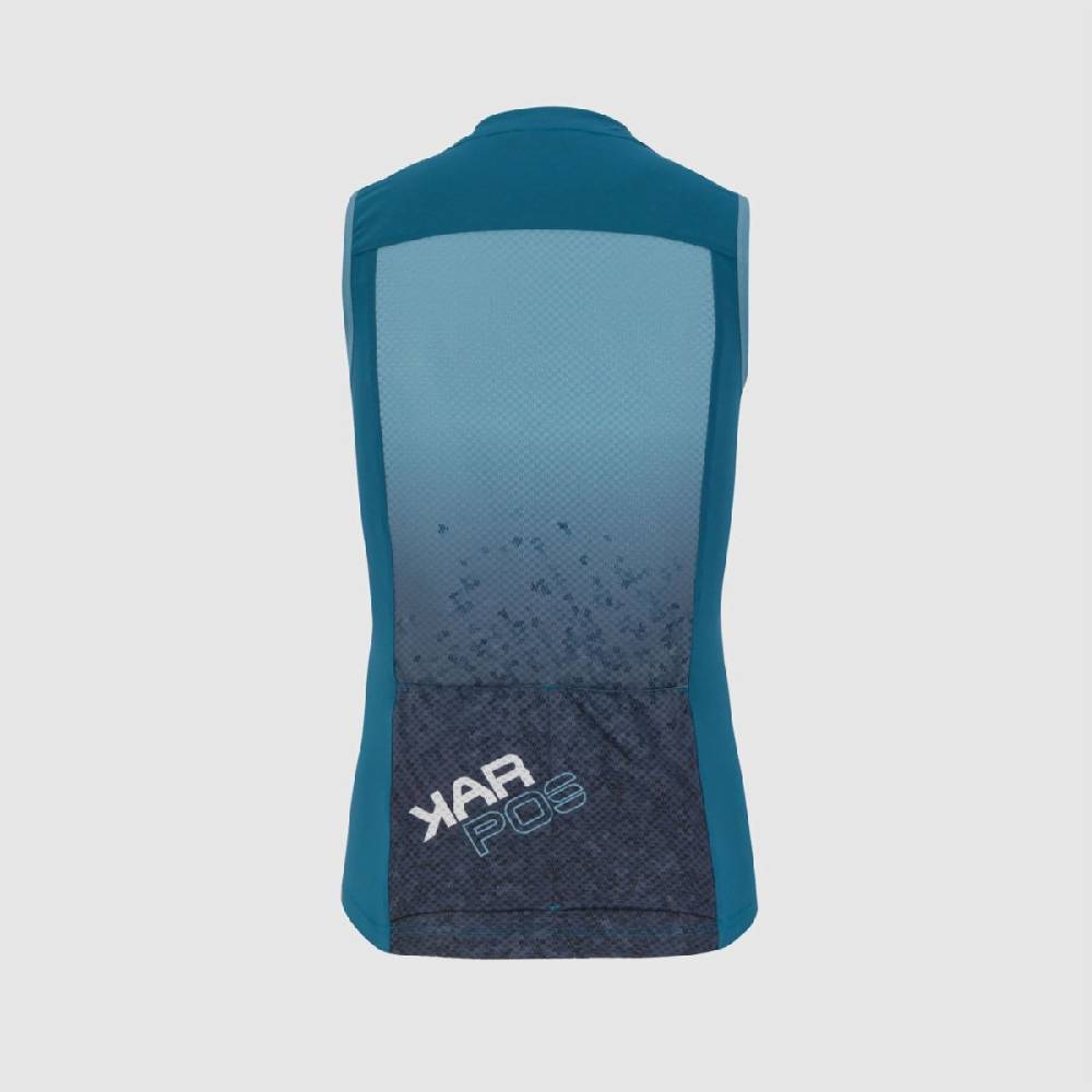 Karpos VERVE EVO W SLEEVELESS Affare Del Giorno