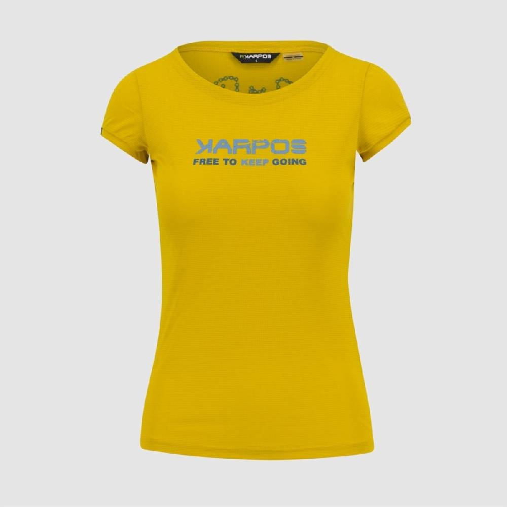 Karpos VAL FEDERIA W TEE