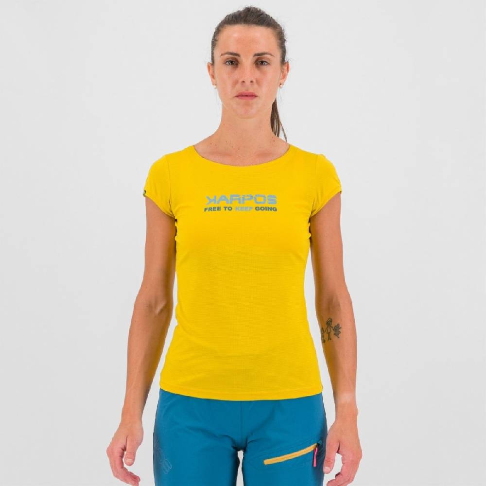 Karpos VAL FEDERIA W TEE Sottocosto