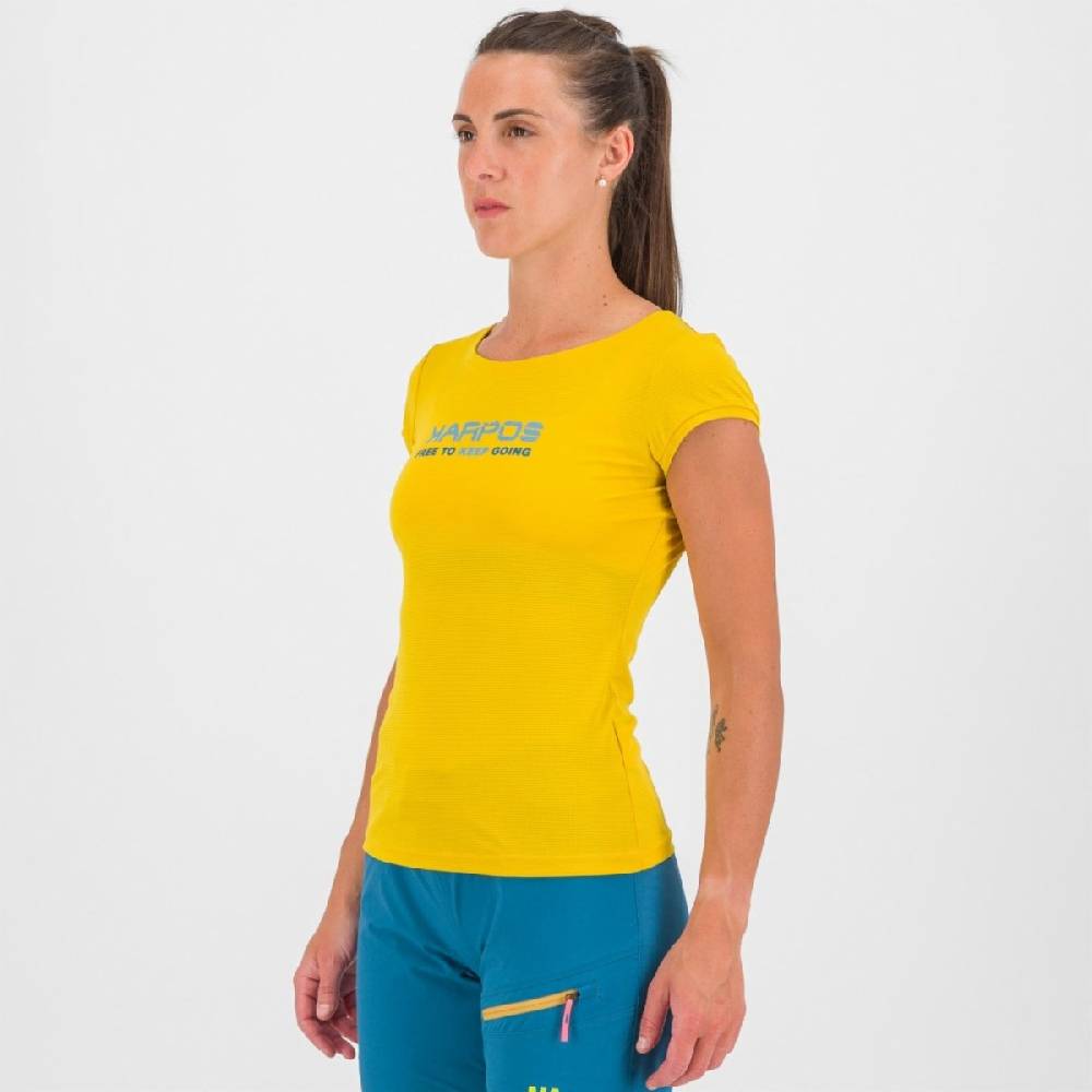 Karpos VAL FEDERIA W TEE Sottocosto
