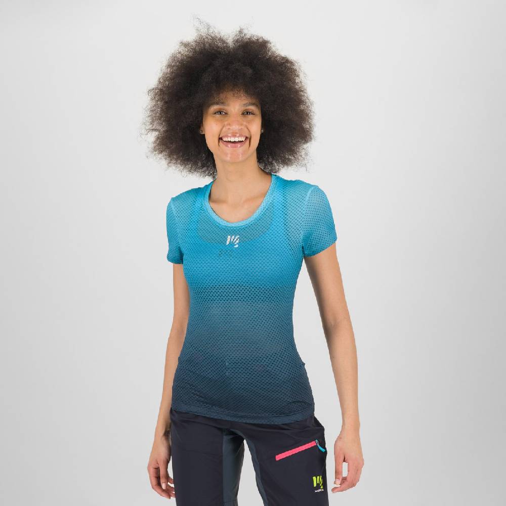 Karpos VERVE MESH W T-SHIRT Convenienza