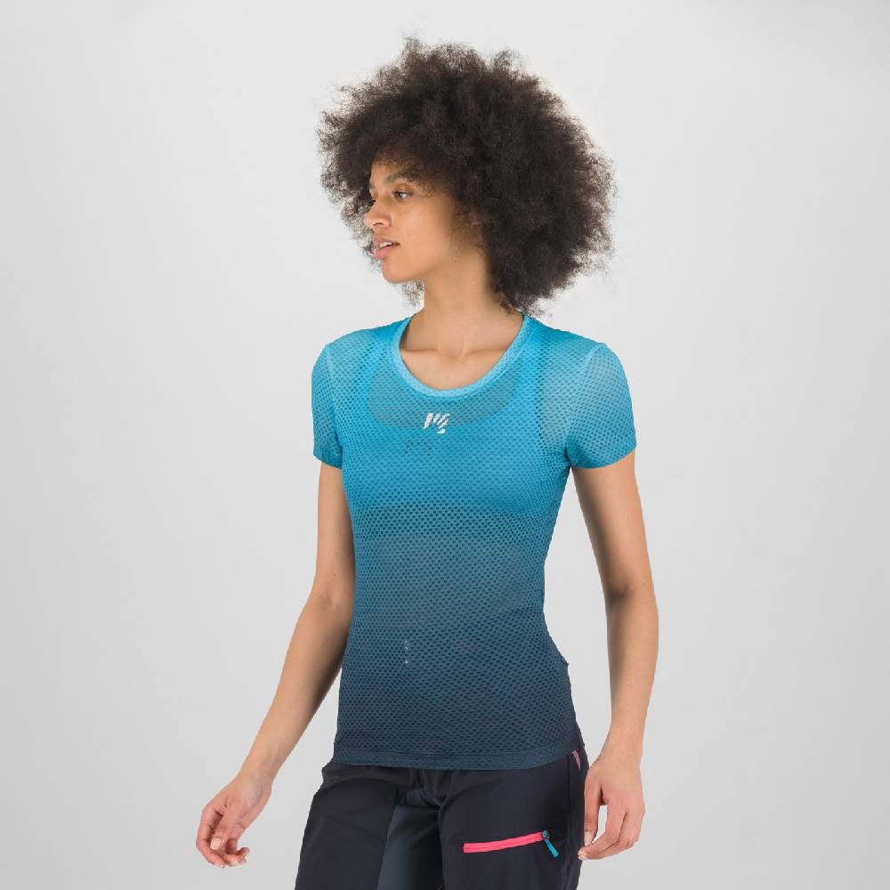 Karpos VERVE MESH W T-SHIRT Convenienza