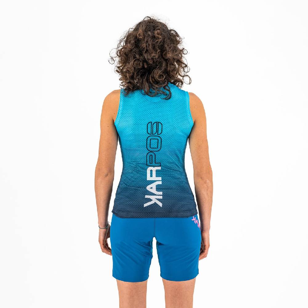 Karpos VERVE MESH W SLEEVELESS Novità