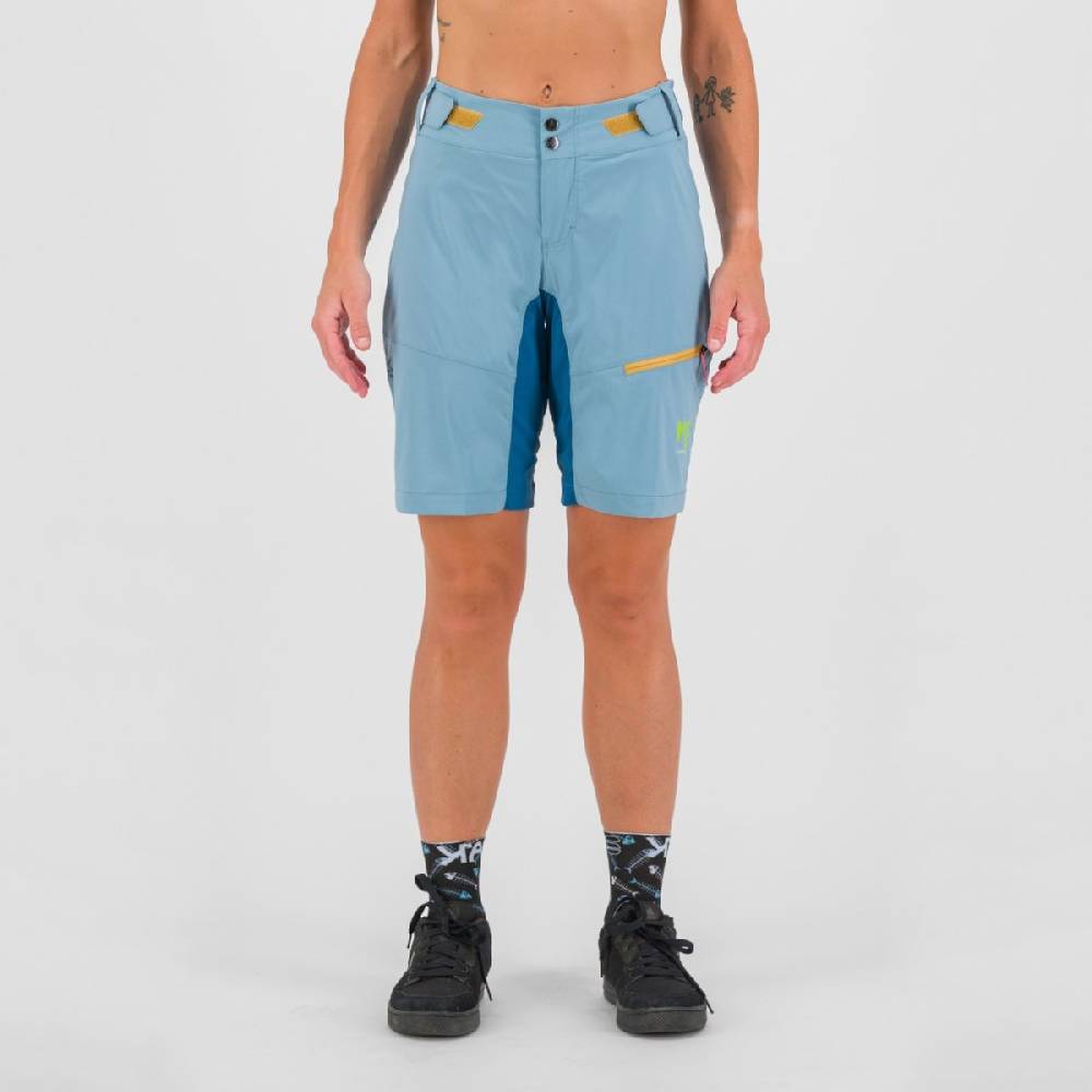 Karpos VAL VIOLA W SHORTS Sconto