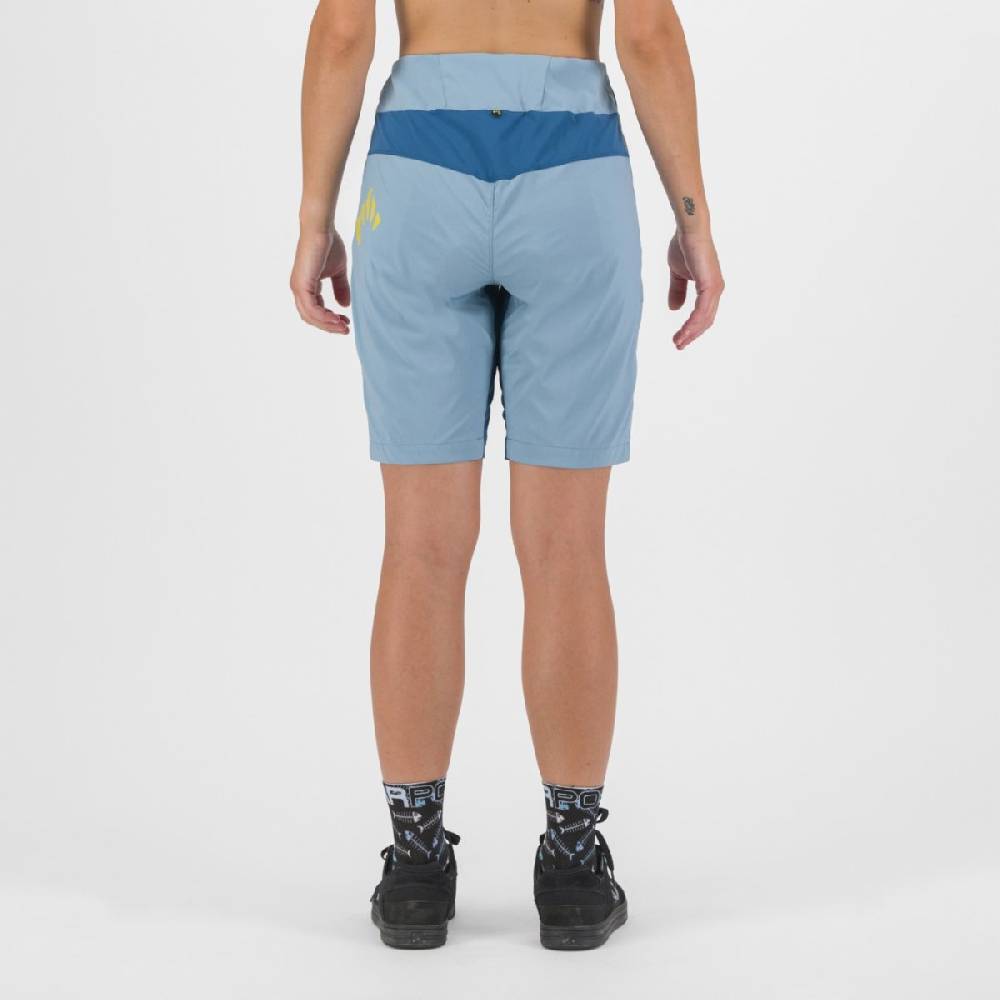 Karpos VAL VIOLA W SHORTS Sconto