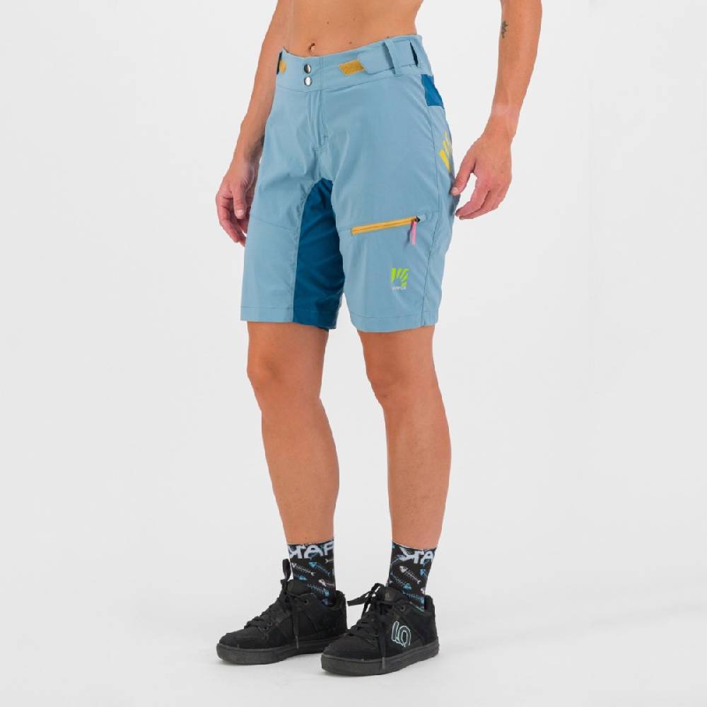 Karpos VAL VIOLA W SHORTS Sconto