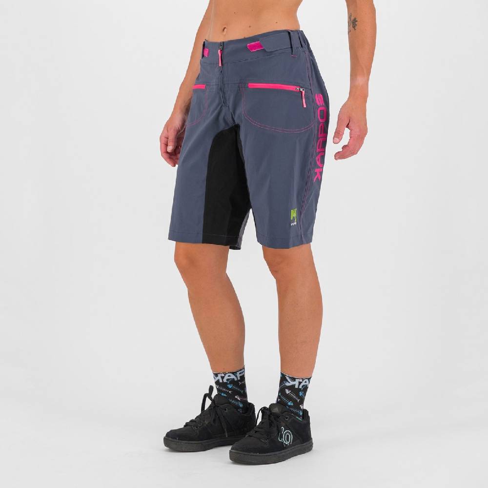 Karpos BALLISTIC EVO W SHORT Offerta
