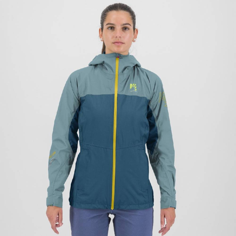 Karpos LOT RAIN W JACKET Vendita Economica