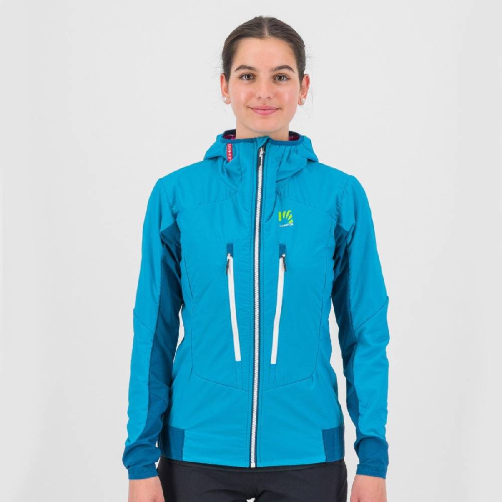 Karpos K-PERFORMANCE HYBRID W JACKET 2025