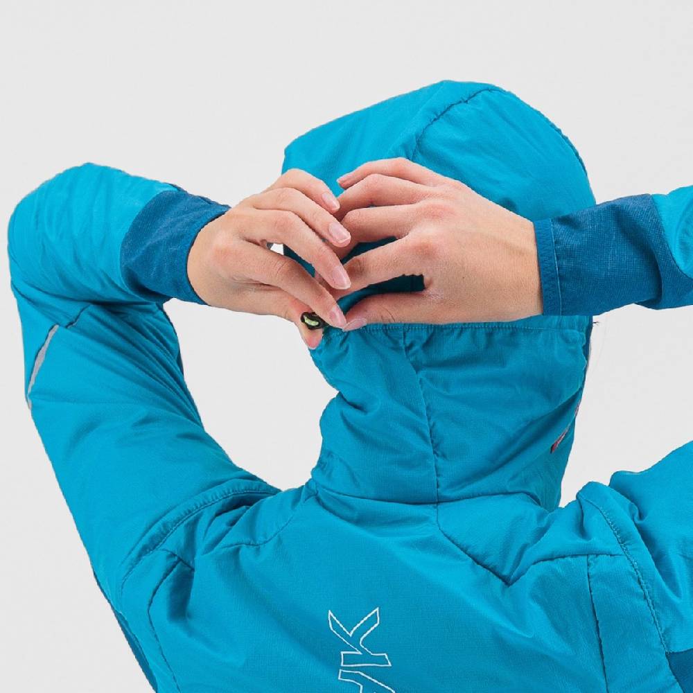 Karpos K-PERFORMANCE HYBRID W JACKET 2025