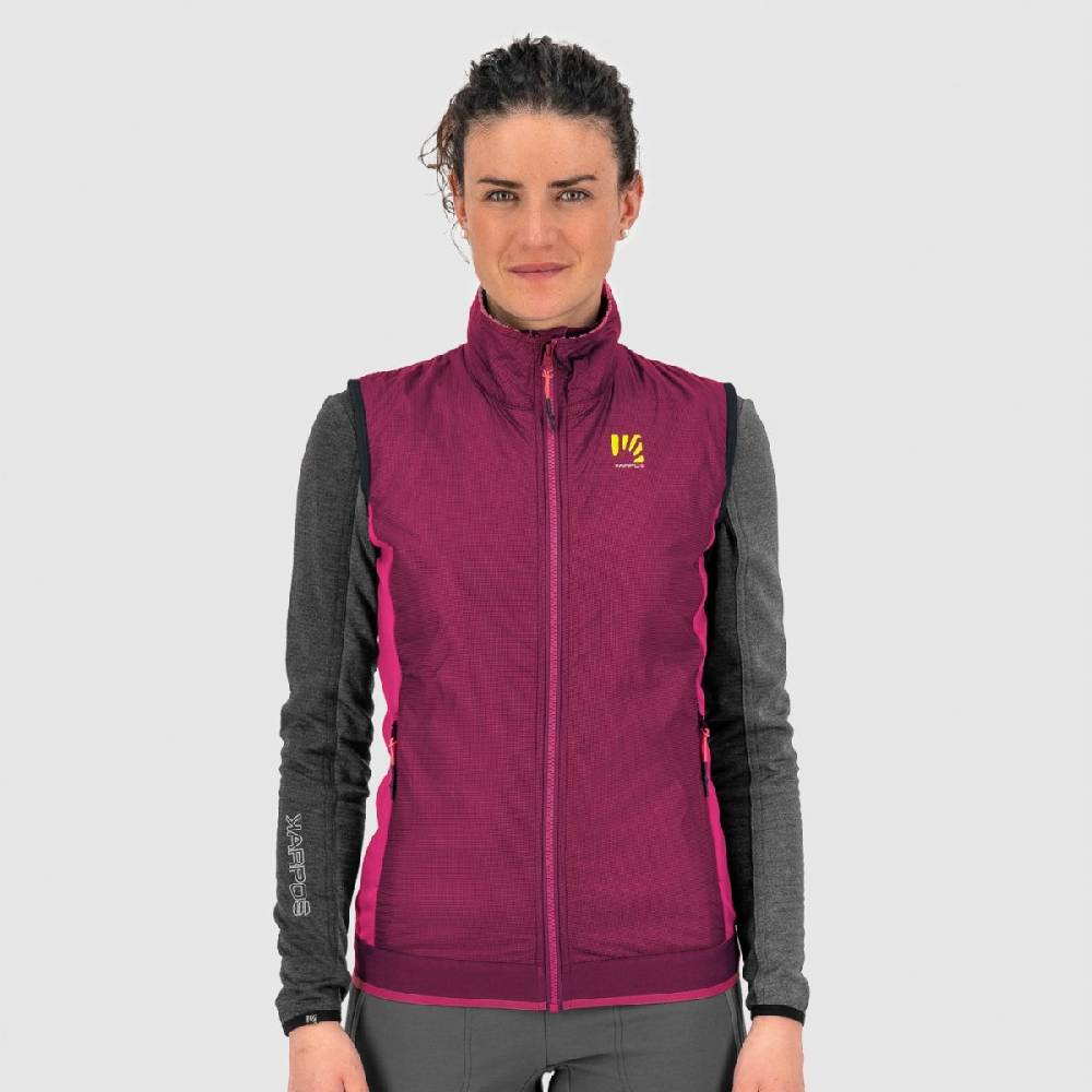 Karpos FEDERA W VEST In Linea