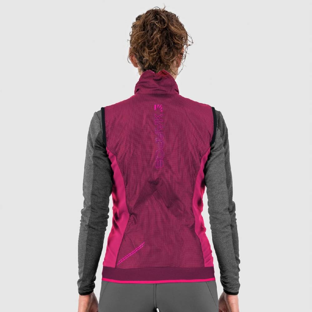 Karpos FEDERA W VEST In Linea