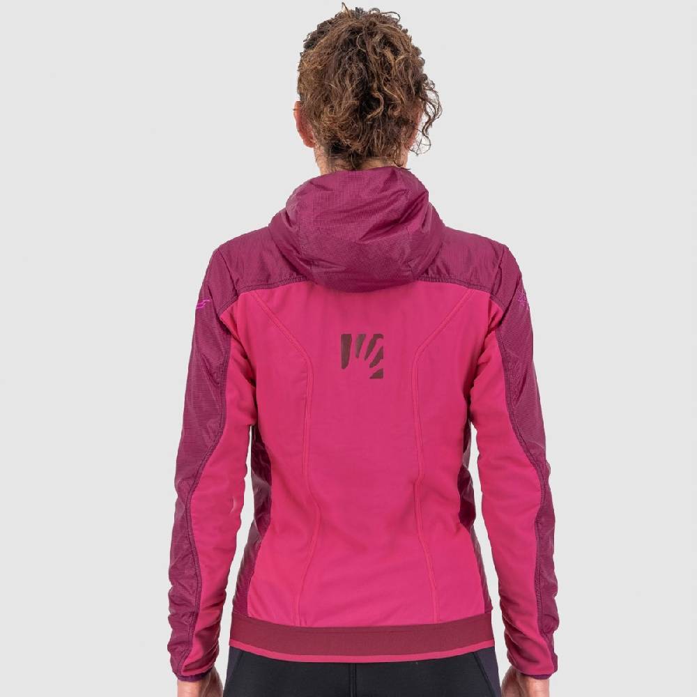 Karpos FEDERA W JACKET Novità