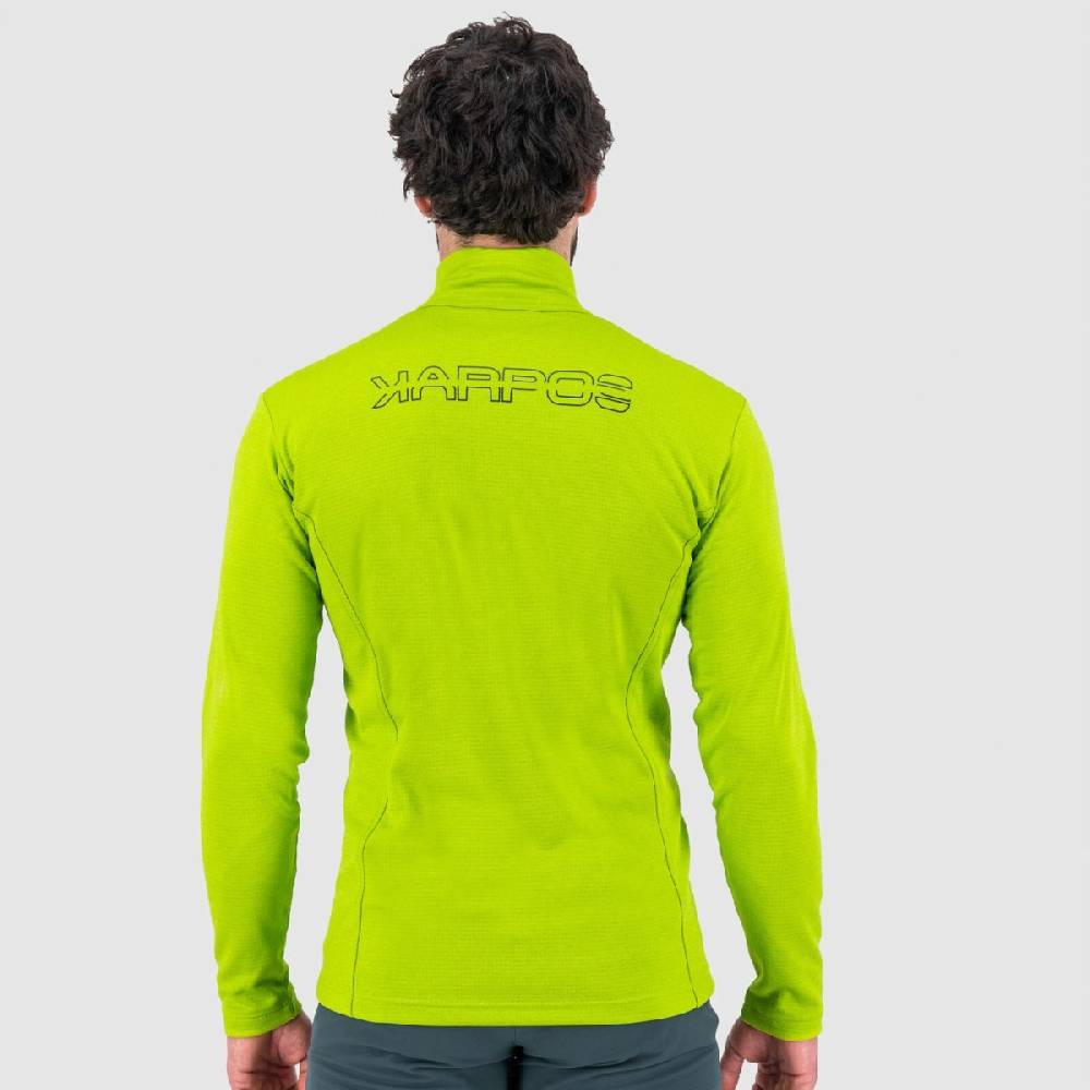Karpos PIZZOCCO HALF ZIP Offerte