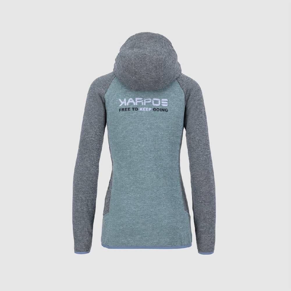 Karpos CAMOSCIO W HOODIE Vendita Economica