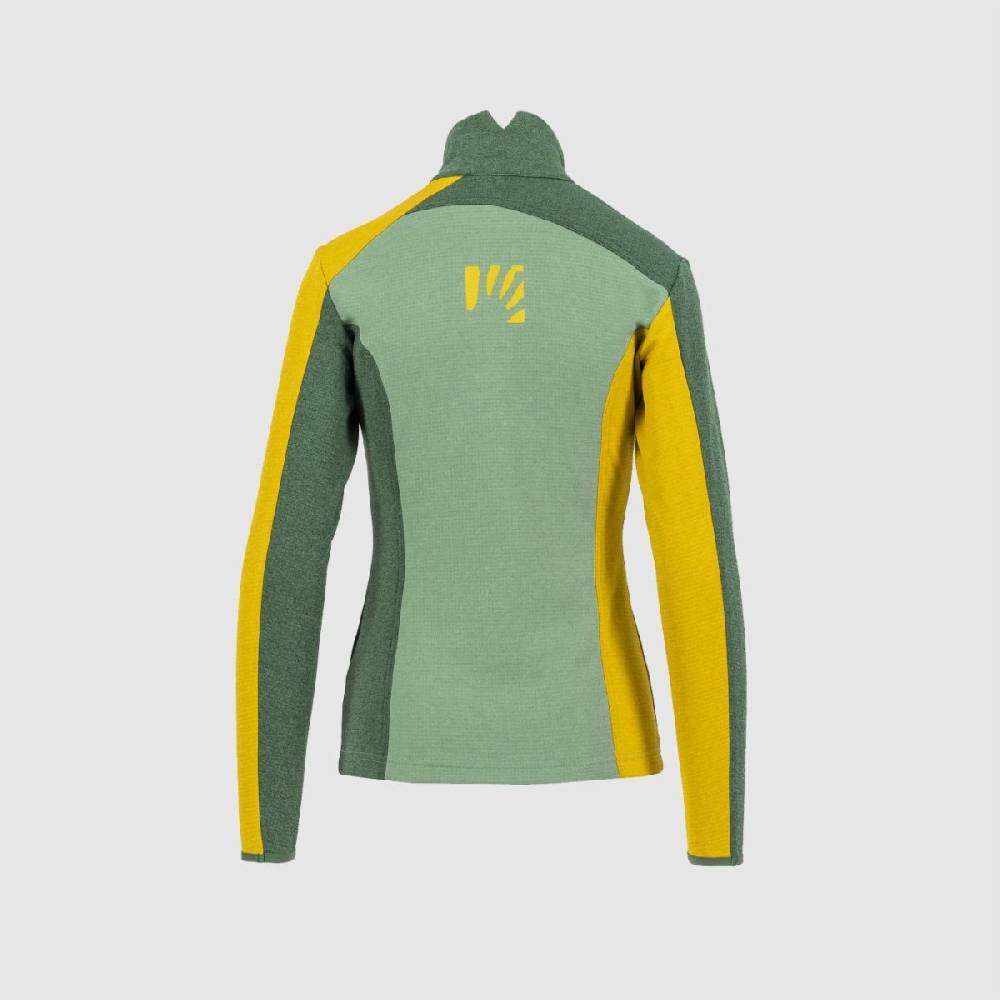 Karpos FEDERA HALF-ZIP W FLEECE In Linea