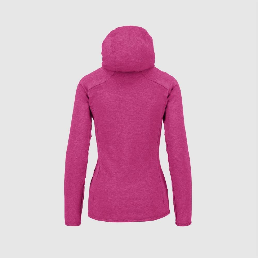 Karpos MEZZODI HOODIE W FLEECE Qualità