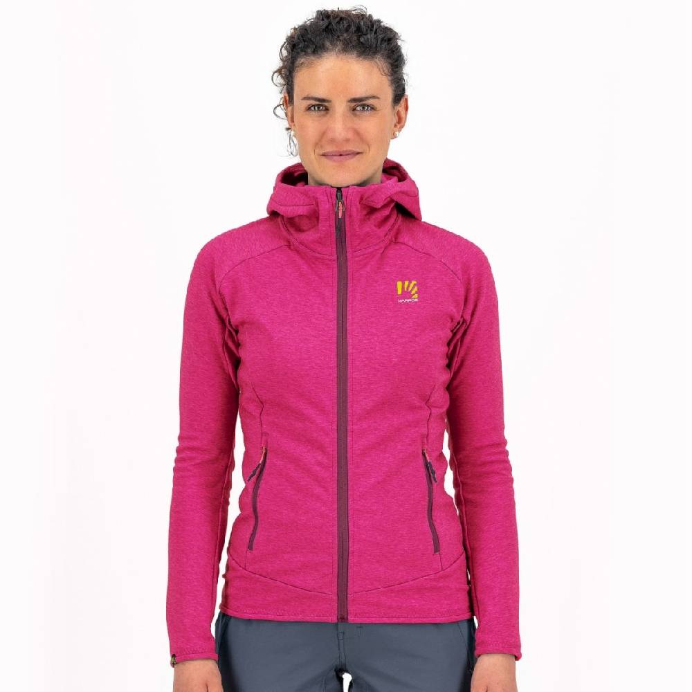 Karpos MEZZODI HOODIE W FLEECE Qualità