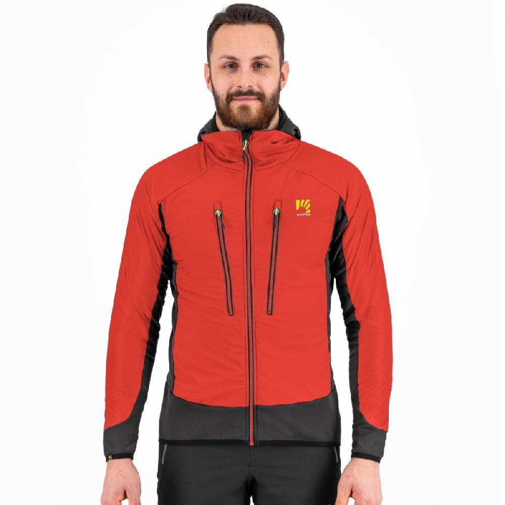 Karpos MIAGE POLARTEC JACKET Acquista Ora