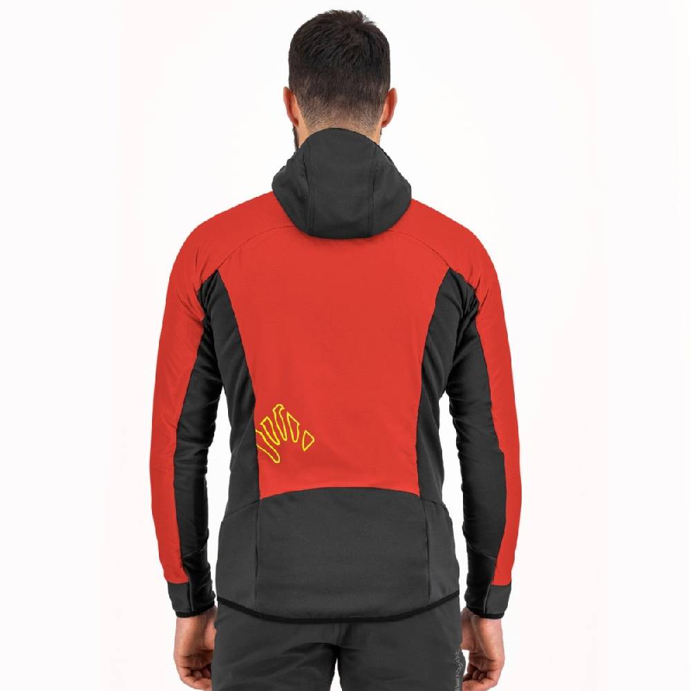 Karpos MIAGE POLARTEC JACKET Acquista Ora