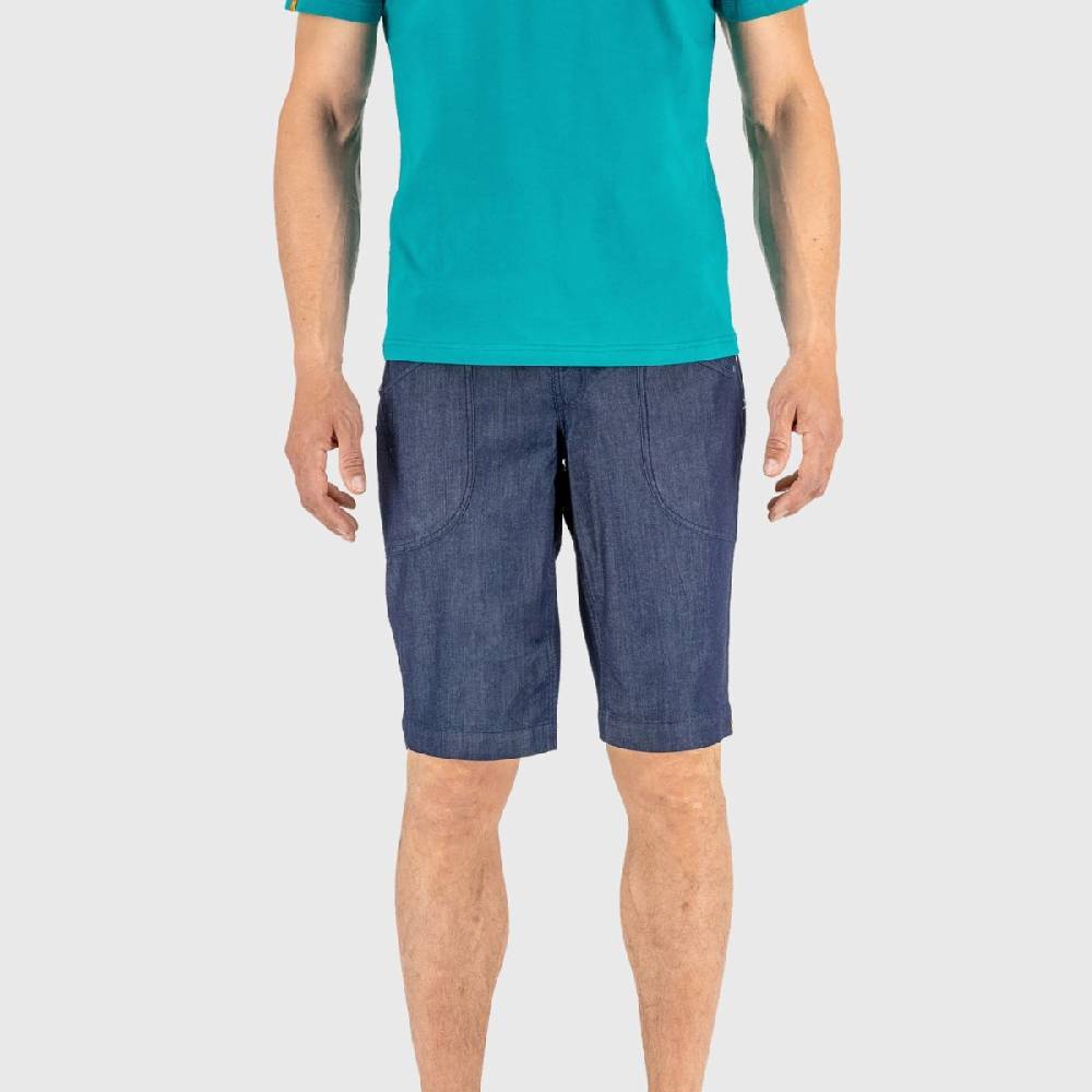 Karpos CASTEGNER LIGHT JEANS BERMUDA Affare Del Giorno