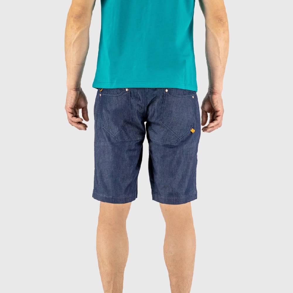 Karpos CASTEGNER LIGHT JEANS BERMUDA Affare Del Giorno