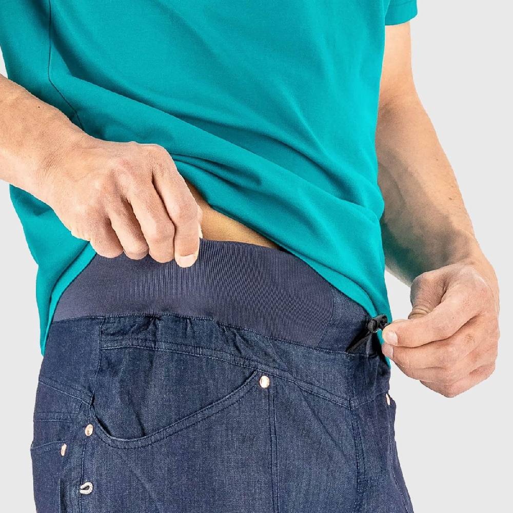 Karpos CASTEGNER LIGHT JEANS BERMUDA Affare Del Giorno