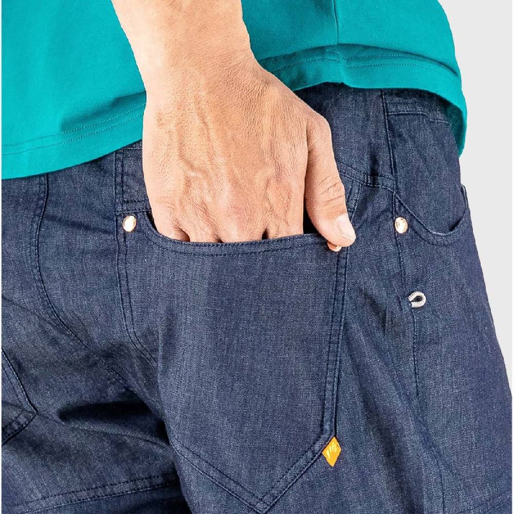 Karpos CASTEGNER LIGHT JEANS BERMUDA Affare Del Giorno