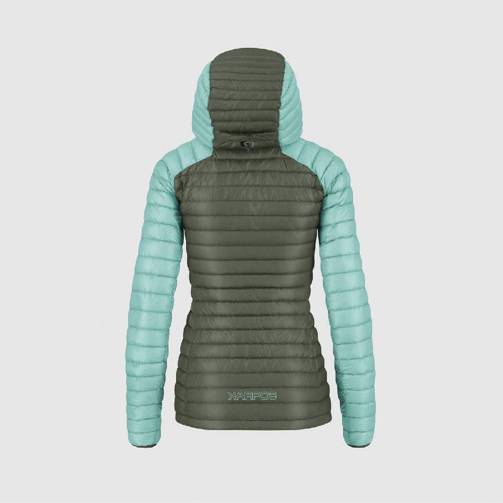 Karpos ALAGNA DOWN W JACKET Soddisfazione Garantita