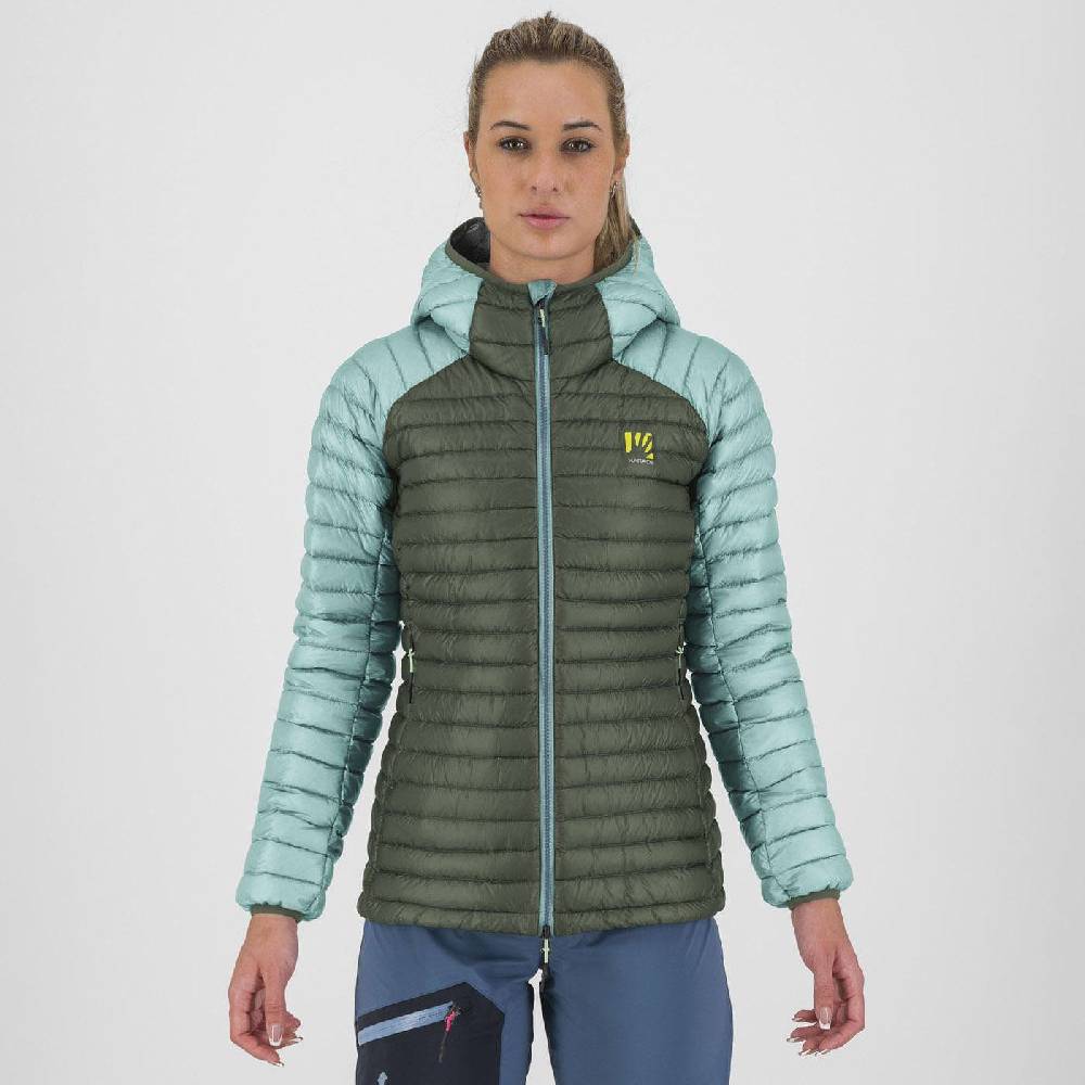Karpos ALAGNA DOWN W JACKET Soddisfazione Garantita