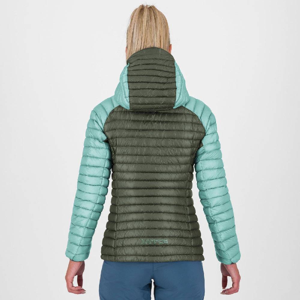 Karpos ALAGNA DOWN W JACKET Soddisfazione Garantita