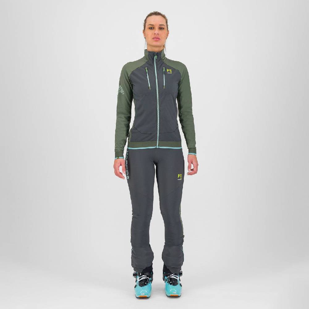 Karpos ALAGNA EVO W JACKET Fino Al -60%