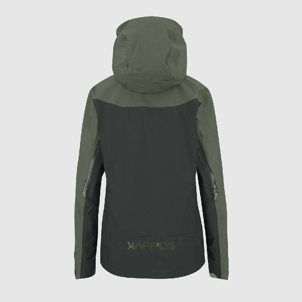 Karpos MIDI SHELL W JACKET Sottocosto