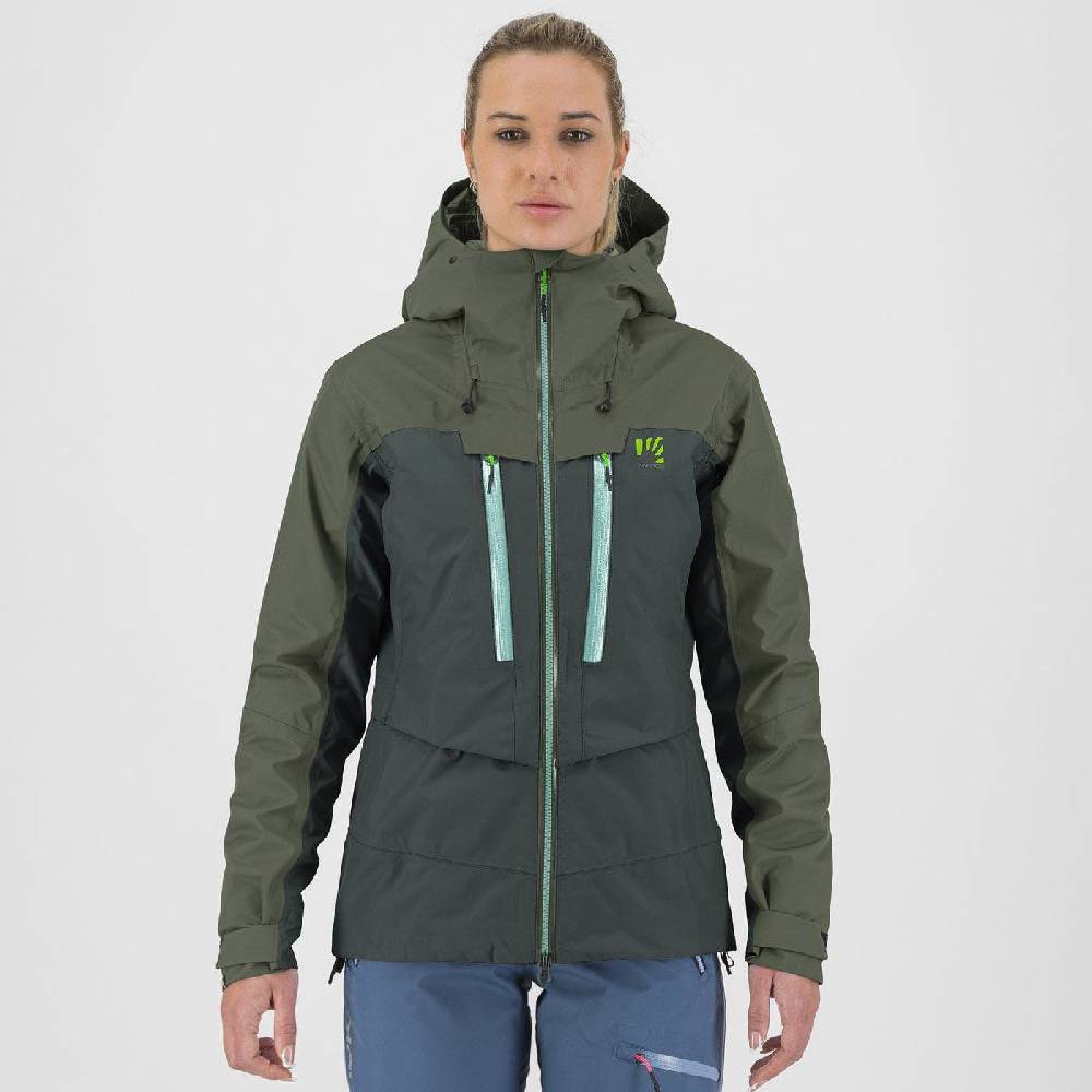 Karpos MIDI SHELL W JACKET Sottocosto
