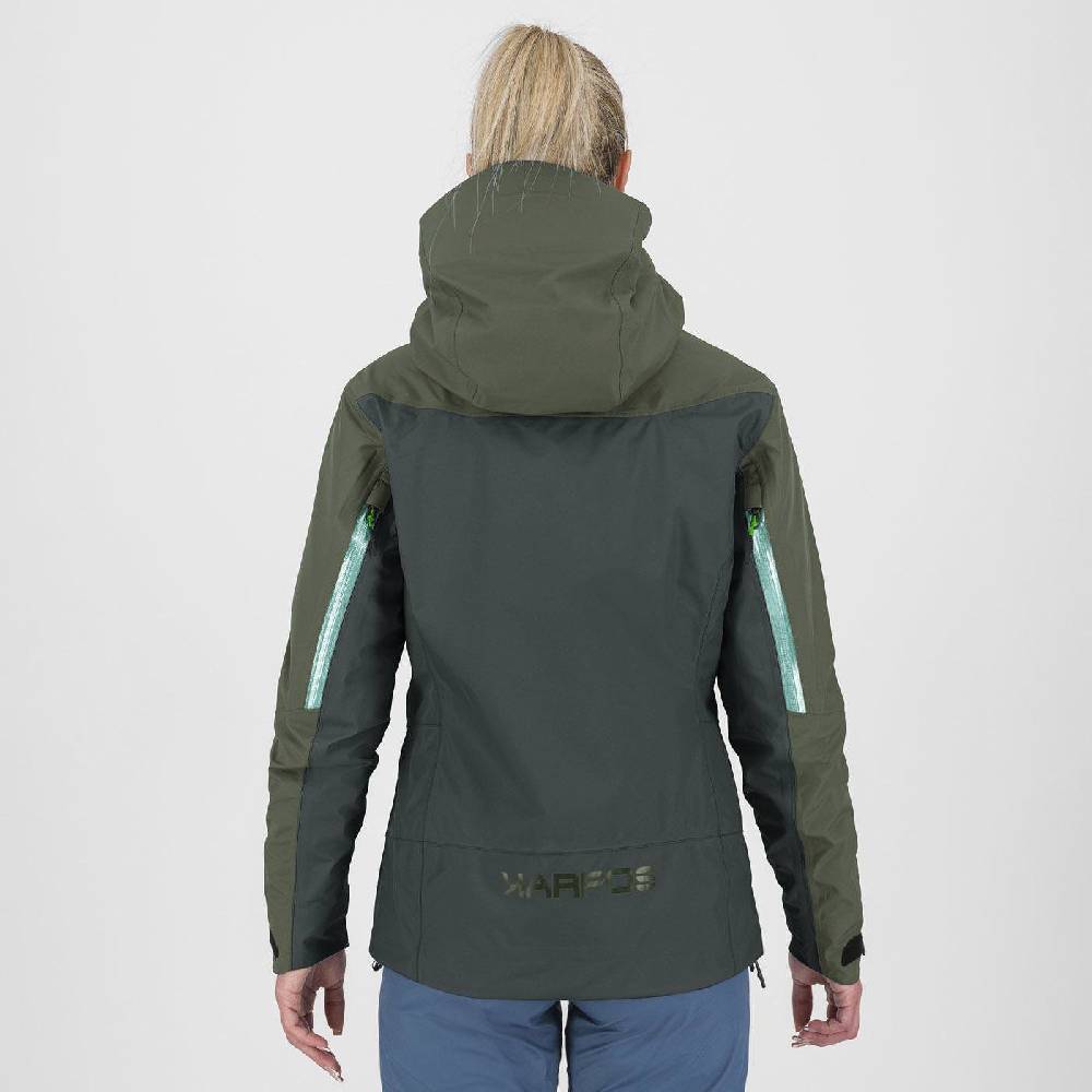 Karpos MIDI SHELL W JACKET Sottocosto