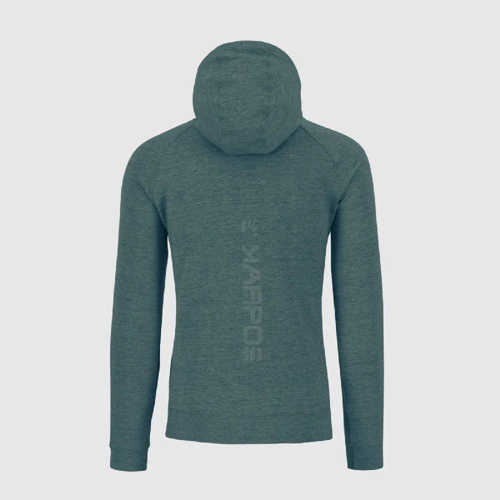 Karpos EASYFRIZZ FULL-ZIP HOODIE Sconto