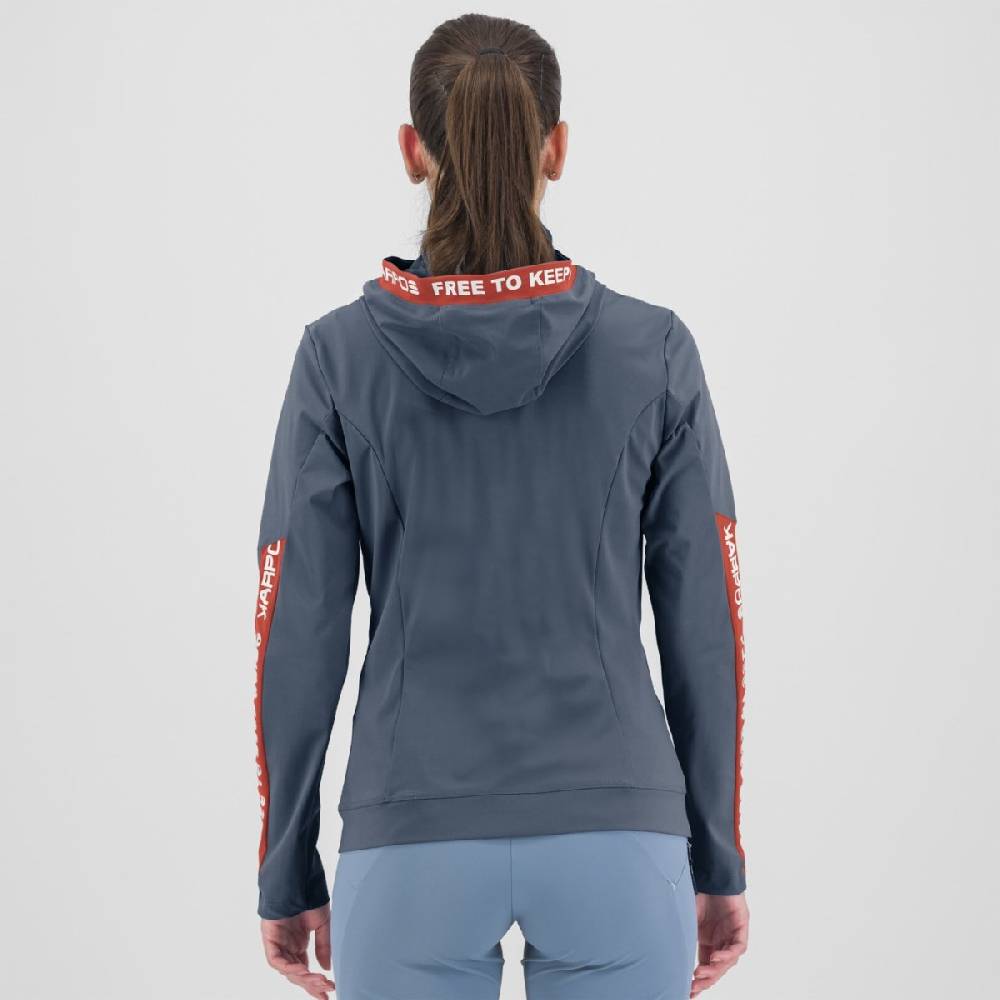 Karpos EASYFRIZZ W FULL-ZIP HOODIE Offerta