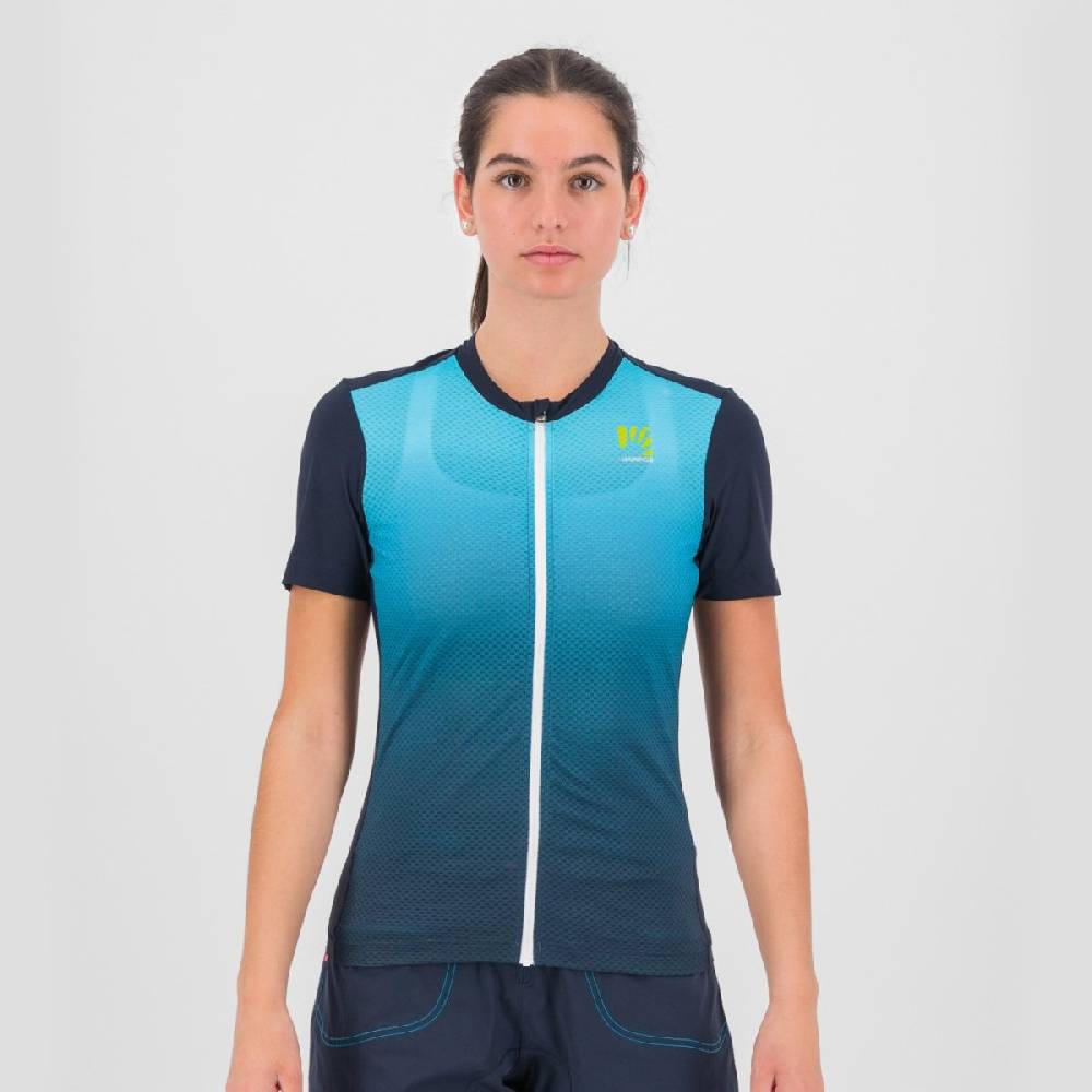 Karpos VERVE EVO W JERSEY In vendita