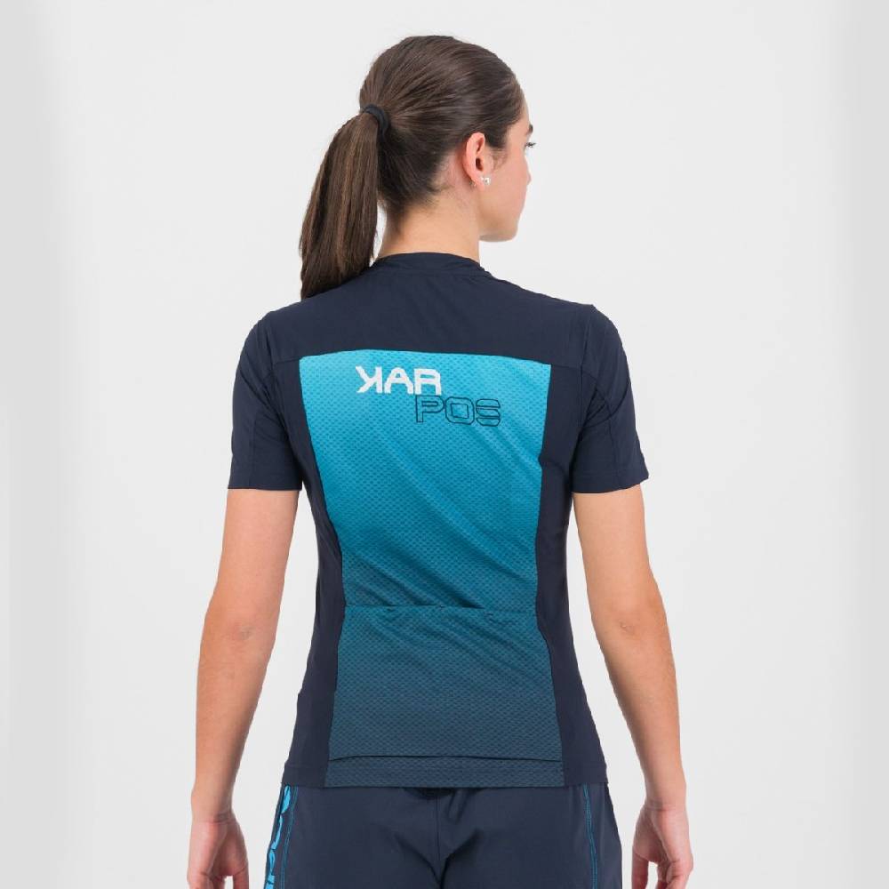 Karpos VERVE EVO W JERSEY In vendita