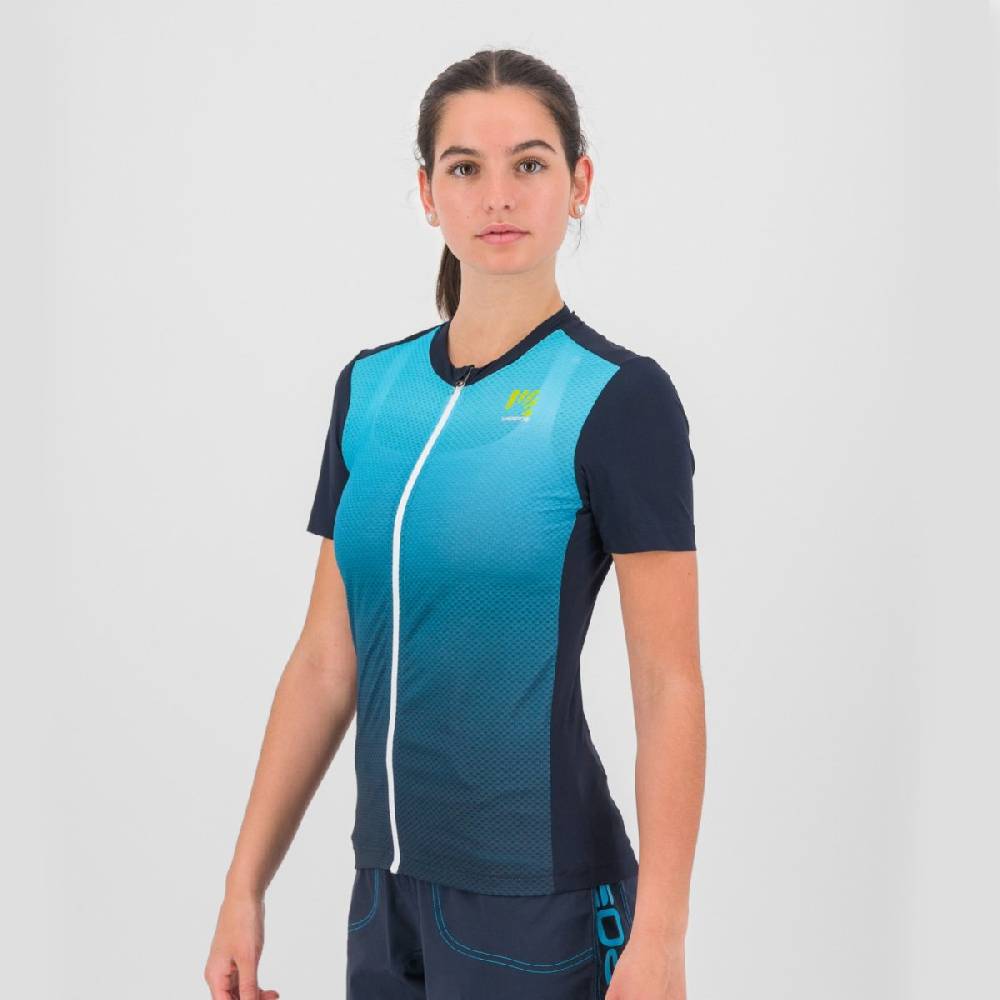 Karpos VERVE EVO W JERSEY In vendita