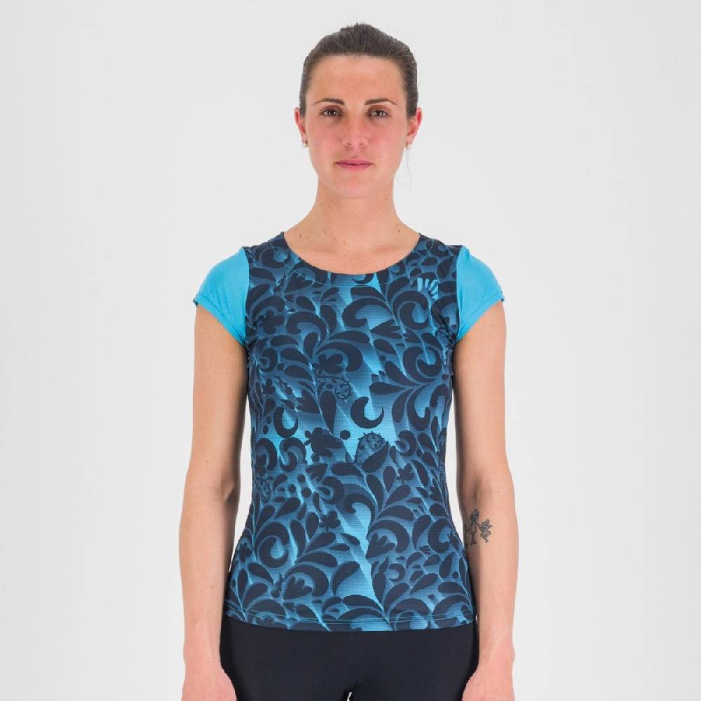 Karpos LOMA PRINT W JERSEY Hotsell