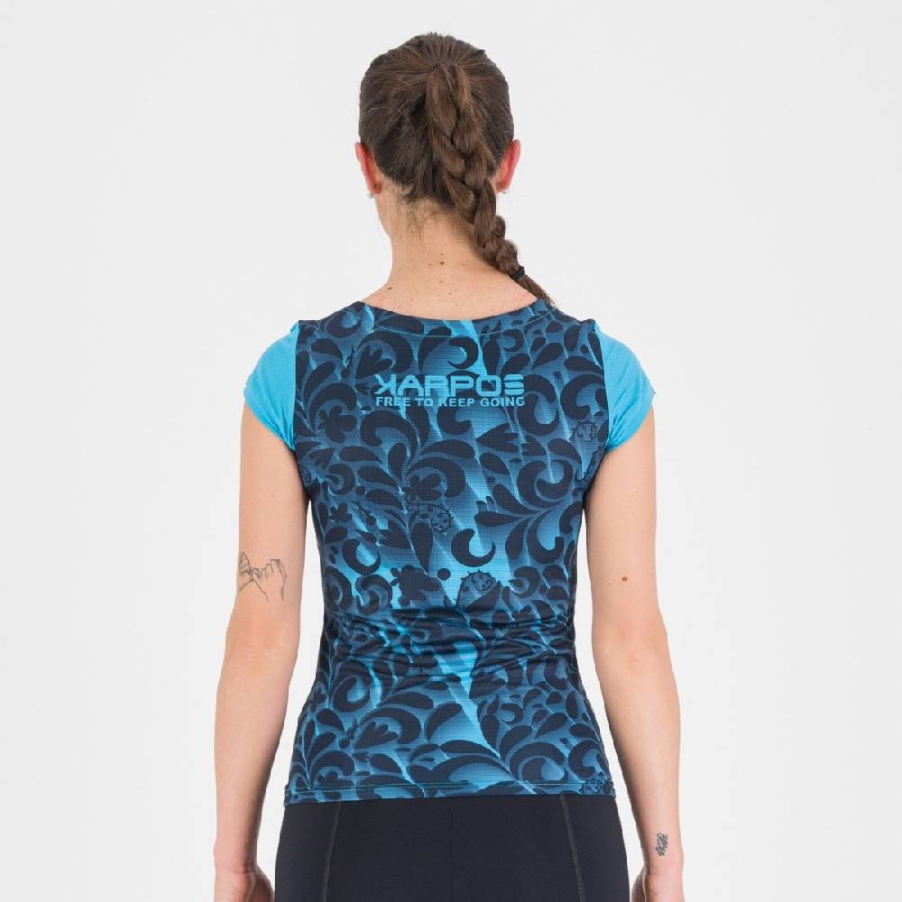 Karpos LOMA PRINT W JERSEY Hotsell