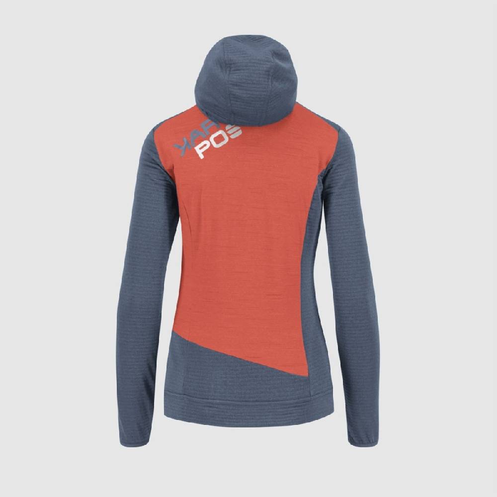 Karpos NUVOLAU W FLEECE Vendita Calda