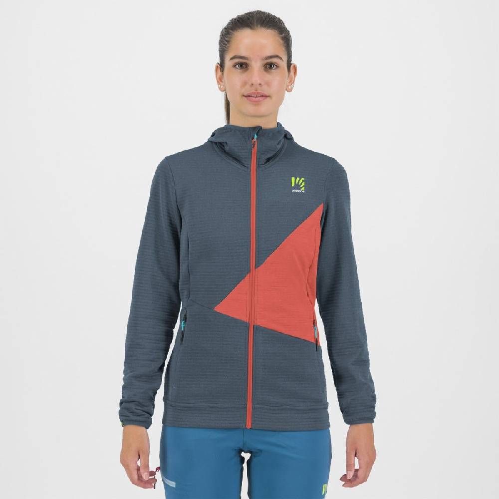 Karpos NUVOLAU W FLEECE Vendita Calda
