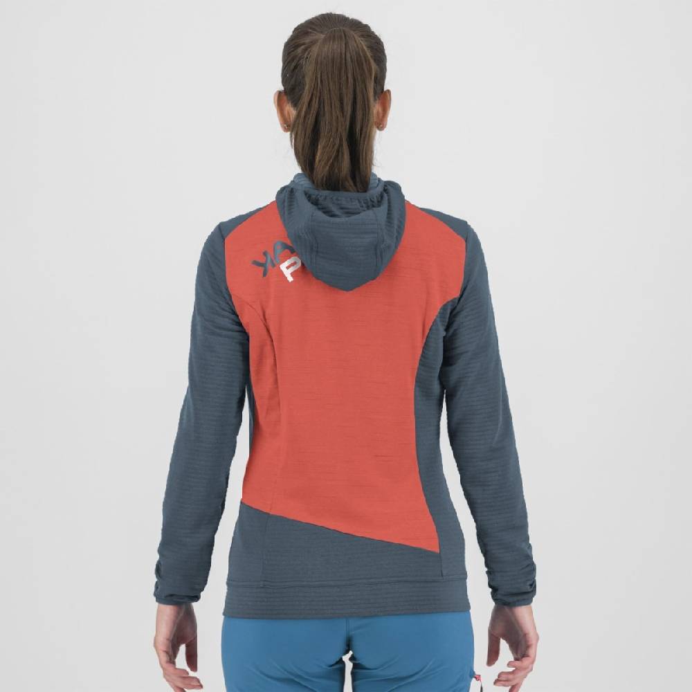 Karpos NUVOLAU W FLEECE Vendita Calda