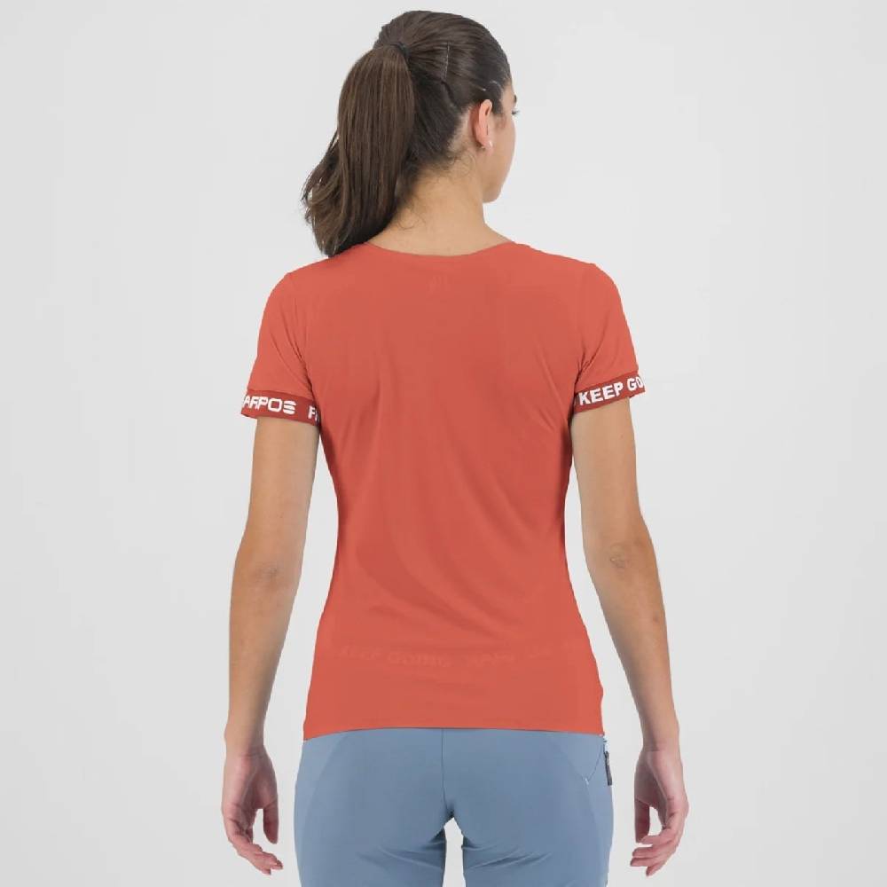 Karpos EASYFRIZZ W T-SHIRT Consegna Veloce